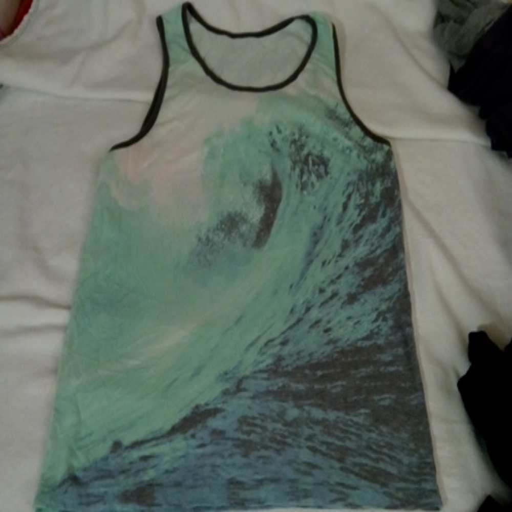 Tank top
